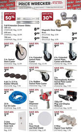 Princess Auto flyer Page 7