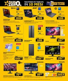 Volantino Euronics Bruno Pagina 9