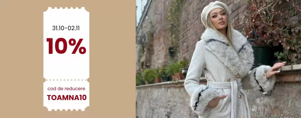 Catalog StarShinerS (valid până la 2-11)