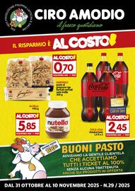 Volantino Ciro Amodio Pagina 1