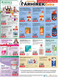 Pingvin Patika akciós újság Oldal 2