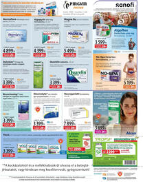 Pingvin Patika akciós újság Oldal 3
