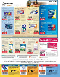 Pingvin Patika akciós újság Oldal 5