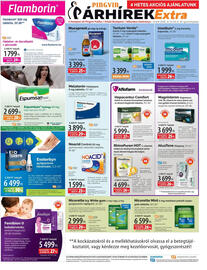 Pingvin Patika akciós újság Oldal 6