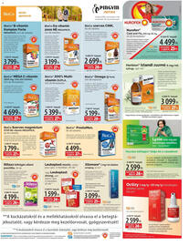 Pingvin Patika akciós újság Oldal 7