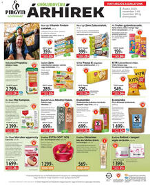 Pingvin Patika akciós újság Oldal 2