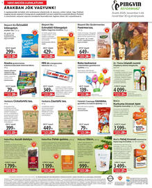 Pingvin Patika akciós újság Oldal 3