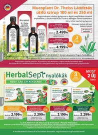 Pingvin Patika akciós újság Oldal 18