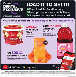 Foodland flyer week 44 Page 8