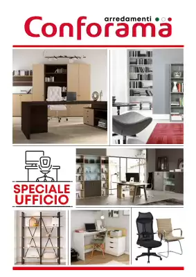 Volantino Conforama (valido fino al 13-11)