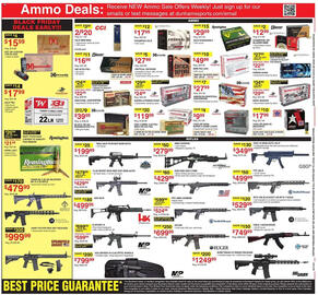 Dunham's Sports weekly ad week 44 Page 16