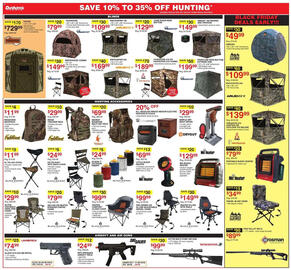 Dunham's Sports weekly ad week 44 Page 7