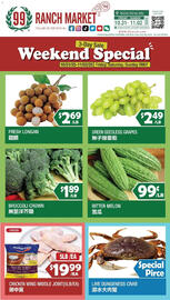 99 Ranch weekly ad week 44 Page 1
