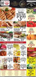 Morton Williams weekly ad week 44 Page 1