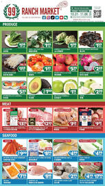 99 Ranch weekly ad week 44 Page 1