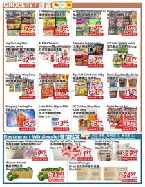 New Asian Food Market flyer week 44 Page 2