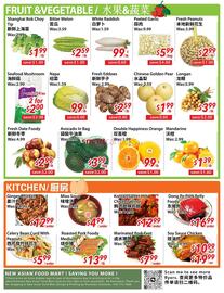 New Asian Food Market flyer week 44 Page 4