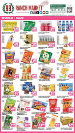 99 Ranch weekly ad week 44 Page 1