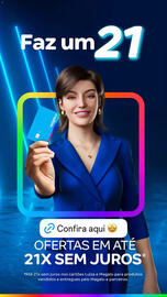 Magazine Magazine Luiza semana 44 Página 4