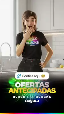 Magazine Magazine Luiza (válido até 7-11)