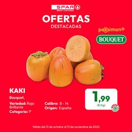 Folleto SPAR Gran Canaria Página 1
