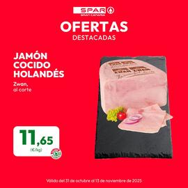 Folleto SPAR Gran Canaria Página 2