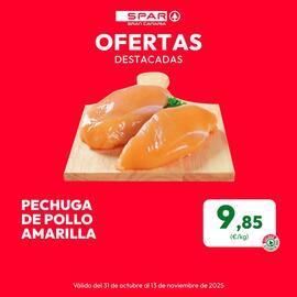 Folleto SPAR Gran Canaria Página 3