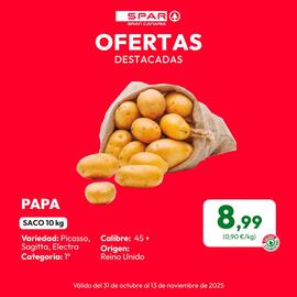 Folleto SPAR Gran Canaria Página 4
