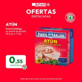 Folleto SPAR Gran Canaria Página 5