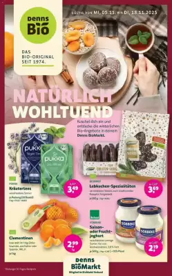Denns BioMarkt Prospekt (gültig bis 18-11)