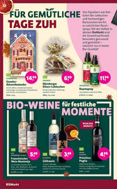 Biomarkt Prospekt Seite 2