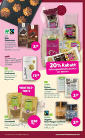 Biomarkt Prospekt Seite 3