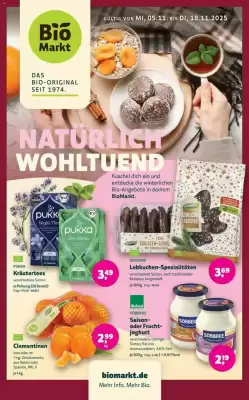 Biomarkt Prospekt (gültig bis 18-11)