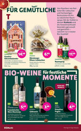 Aleco Biomarkt Prospekt Seite 2