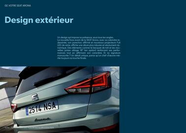 Catalogue SEAT page 10