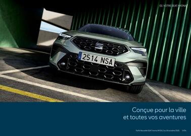 Catalogue SEAT page 11