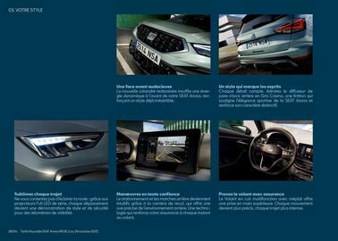 Catalogue SEAT page 28