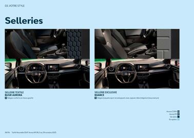 Catalogue SEAT page 36