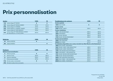Catalogue SEAT page 38