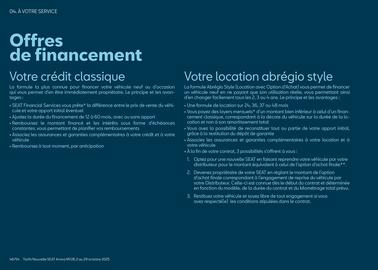 Catalogue SEAT page 46