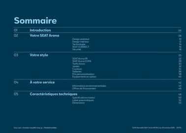 Catalogue SEAT page 5