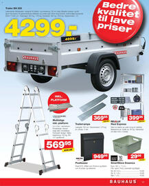 Bauhaus tilbudsavis uge 44 Side 17