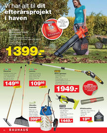 Bauhaus tilbudsavis uge 44 Side 22