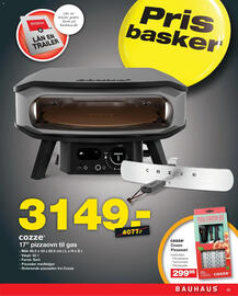 Bauhaus tilbudsavis uge 44 Side 23
