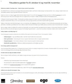 Møblér tilbudsavis Side 39