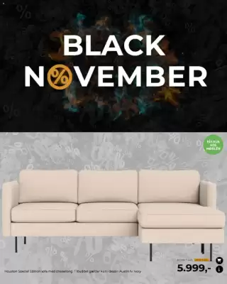 Møblér tilbudsavis (gælder indtil 30-11)