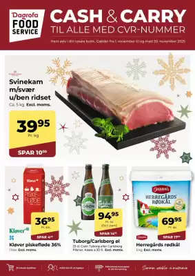 Dagrofa Food Service tilbudsavis