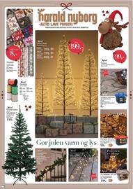 Harald Nyborg tilbudsavis Side 1