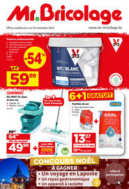 Mr Bricolage folder Pagina 1