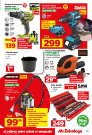 Mr Bricolage folder Pagina 15